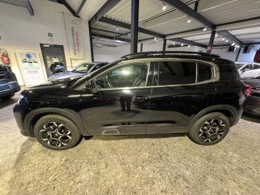 SPOTICAR Citroën C5 Aircross Shine Tweedehands - Suv Benzine Zwart - Kruibeke - 1200352946_4