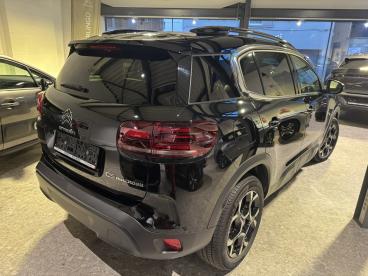 SPOTICAR Citroën C5 Aircross Shine Tweedehands - Suv Benzine Zwart - Kruibeke - 1200352946_5