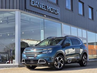 SPOTICAR Citroën C5 Aircross Feel Occasions - Suv Essence Blue - Sint Pieters Leeuw - 1200353211_1