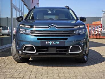 SPOTICAR Citroën C5 Aircross Feel Occasions - Suv Essence Blue - Sint Pieters Leeuw - 1200353211_2