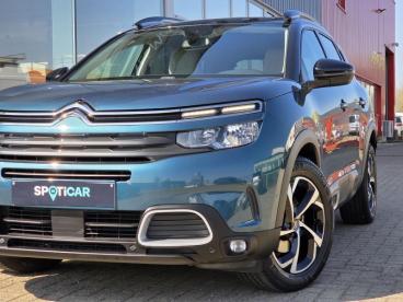 SPOTICAR Citroën C5 Aircross Feel Occasions - Suv Essence Blue - Sint Pieters Leeuw - 1200353211_3
