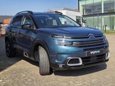 SPOTICAR Citroën C5 Aircross Feel Occasions - Suv Essence Blue - Sint Pieters Leeuw - 1200353211_5