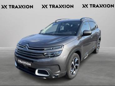 SPOTICAR Citroën C5 Aircross Business Phev 225pk Tweedehands - Suv Oplaadbare Hybride Grey - Evergem - 1200353558_1