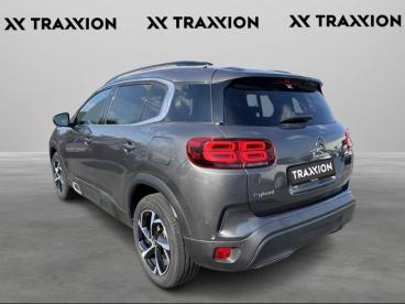 SPOTICAR Citroën C5 Aircross Business Phev 225pk Tweedehands - Suv Oplaadbare Hybride Grey - Evergem - 1200353558_3