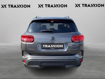 SPOTICAR Citroën C5 Aircross Business Phev 225pk Tweedehands - Suv Oplaadbare Hybride Grey - Evergem - 1200353558_5