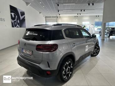 SPOTICAR Citroën C5 Aircross Plus Occasions - Suv Essence Grey - Oudenaarde - 1200354054_3