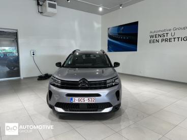 SPOTICAR Citroën C5 Aircross Plus Occasions - Suv Essence Grey - Oudenaarde - 1200354054_4