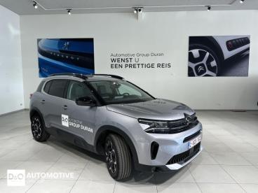 SPOTICAR Citroën C5 Aircross Plus Occasions - Suv Essence Grey - Oudenaarde - 1200354054_5