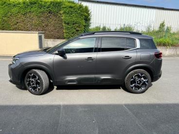 SPOTICAR Citroën C5 Aircross Plug-in Hybrid 180ch E-eat8 Bu Occasions - Suv Hybride Rechargeable Anthracite - Tournai - 1200357694_2