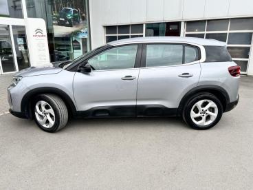 SPOTICAR Citroën C5 Aircross Live Es 130 Occasions - Suv Essence Grey - Tournai - 1200357713_2