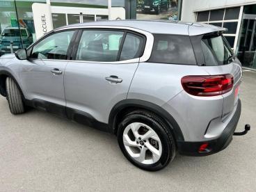 SPOTICAR Citroën C5 Aircross Live Es 130 Occasions - Suv Essence Grey - Tournai - 1200357713_3