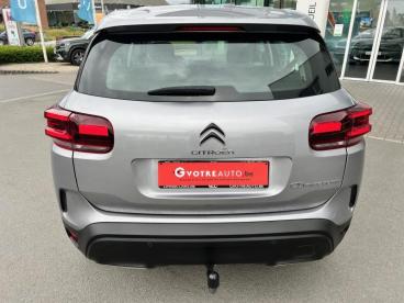 SPOTICAR Citroën C5 Aircross Live Es 130 Occasions - Suv Essence Grey - Tournai - 1200357713_4