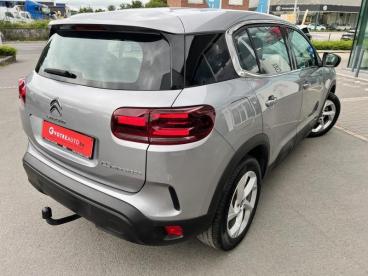 SPOTICAR Citroën C5 Aircross Live Es 130 Occasions - Suv Essence Grey - Tournai - 1200357713_5