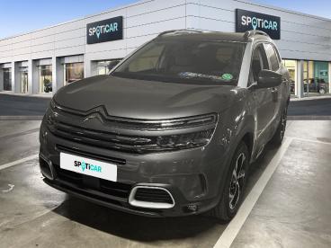 SPOTICAR Citroën C5 Aircross 1 Hybrid 225 E-eat8 Business Lounge Occasions - Suv Hybride Rechargeable Gris - Bruxelles (schaerbeek ) - 1200358211_1