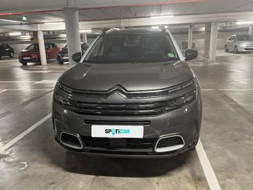 SPOTICAR Citroën C5 Aircross 1 Hybrid 225 E-eat8 Business Lounge Occasions - Suv Hybride Rechargeable Gris - Bruxelles (schaerbeek ) - 1200358211_2