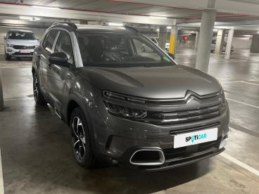 SPOTICAR Citroën C5 Aircross 1 Hybrid 225 E-eat8 Business Lounge Occasions - Suv Hybride Rechargeable Gris - Bruxelles (schaerbeek ) - 1200358211_3