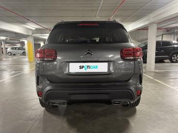 SPOTICAR Citroën C5 Aircross 1 Hybrid 225 E-eat8 Business Lounge Occasions - Suv Hybride Rechargeable Gris - Bruxelles (schaerbeek ) - 1200358211_5