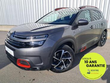 SPOTICAR Citroën C5 Aircross Feel Occasions - Suv Essence Anthracite - Waremme - 1200358629_1