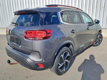 SPOTICAR Citroën C5 Aircross Feel Occasions - Suv Essence Anthracite - Waremme - 1200358629_3
