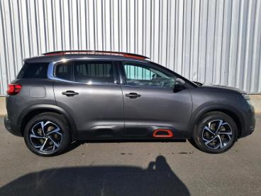 SPOTICAR Citroën C5 Aircross Feel Occasions - Suv Essence Anthracite - Waremme - 1200358629_4