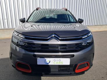 SPOTICAR Citroën C5 Aircross Feel Occasions - Suv Essence Anthracite - Waremme - 1200358629_5