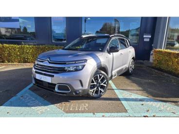 SPOTICAR Citroën C5 Aircross Shine Hybrid 225 E-eat8 Tweedehands - Suv Oplaadbare Hybride Grey - Malmedy - 1200358691_1