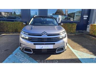 SPOTICAR Citroën C5 Aircross Shine Hybrid 225 E-eat8 Tweedehands - Suv Oplaadbare Hybride Grey - Malmedy - 1200358691_2