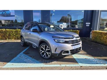 SPOTICAR Citroën C5 Aircross Shine Hybrid 225 E-eat8 Tweedehands - Suv Oplaadbare Hybride Grey - Malmedy - 1200358691_3