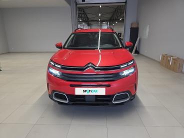 SPOTICAR Citroën C5 Aircross 1 1.2 Puretech 130 S&s Eat8 Feel Tweedehands - Suv Benzine Rood - Wilrijk - 1200358728_2