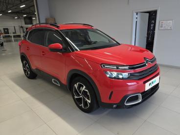 SPOTICAR Citroën C5 Aircross 1 1.2 Puretech 130 S&s Eat8 Feel Tweedehands - Suv Benzine Rood - Wilrijk - 1200358728_3