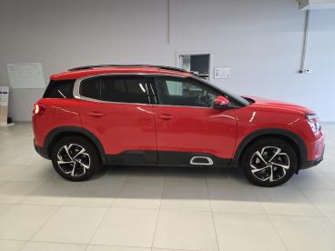 SPOTICAR Citroën C5 Aircross 1 1.2 Puretech 130 S&s Eat8 Feel Tweedehands - Suv Benzine Rood - Wilrijk - 1200358728_4