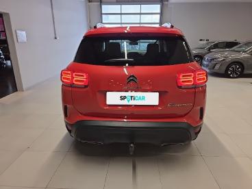 SPOTICAR Citroën C5 Aircross 1 1.2 Puretech 130 S&s Eat8 Feel Tweedehands - Suv Benzine Rood - Wilrijk - 1200358728_5
