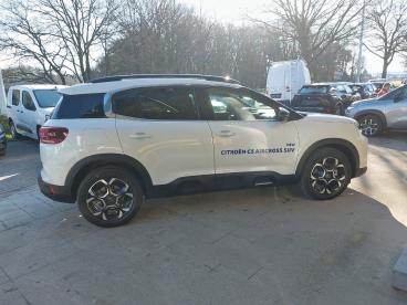 SPOTICAR Citroën C5 Aircross 1 1.5 Bluehdi 130 S&s Eat8 Feel Occasions - Suv Diesel Blanc - Bruxelles (schaerbeek ) - 1200358771_4