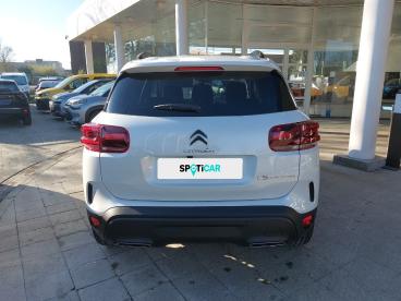 SPOTICAR Citroën C5 Aircross 1 1.5 Bluehdi 130 S&s Eat8 Feel Occasions - Suv Diesel Blanc - Bruxelles (schaerbeek ) - 1200358771_5