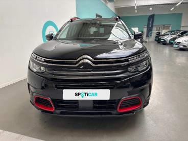 SPOTICAR Citroën C5 Aircross 1 1.2 Puretech 130 S&s Man6 Feel Tweedehands - Suv Benzine Noir - Drogenbos - 1200358804_2