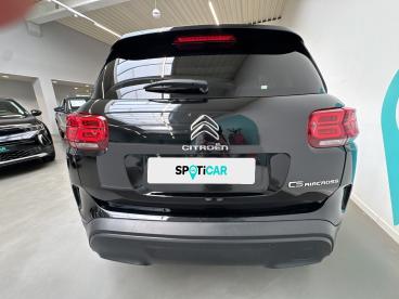 SPOTICAR Citroën C5 Aircross 1 1.2 Puretech 130 S&s Man6 Feel Tweedehands - Suv Benzine Noir - Drogenbos - 1200358804_5
