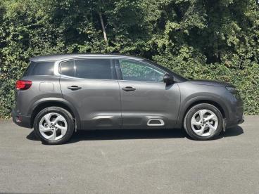 SPOTICAR Citroën C5 Aircross Live Hdi 130 Auto Occasions - Suv Diesel Grey - Tournai - 1200359437_2