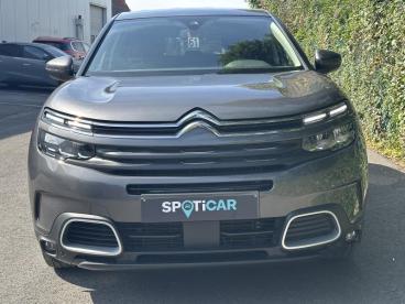 SPOTICAR Citroën C5 Aircross Live Hdi 130 Auto Occasions - Suv Diesel Grey - Tournai - 1200359437_3
