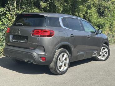 SPOTICAR Citroën C5 Aircross Live Hdi 130 Auto Occasions - Suv Diesel Grey - Tournai - 1200359437_4
