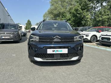 SPOTICAR Citroën C5 Aircross 1 Hybrid 136 E-dcs6 Plus Tweedehands - Suv Benzine Blauw - Wilrijk - 1200359599_2