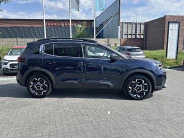 SPOTICAR Citroën C5 Aircross 1 Hybrid 136 E-dcs6 Plus Tweedehands - Suv Benzine Blauw - Wilrijk - 1200359599_4