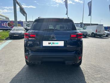 SPOTICAR Citroën C5 Aircross 1 Hybrid 136 E-dcs6 Plus Tweedehands - Suv Benzine Blauw - Wilrijk - 1200359599_5