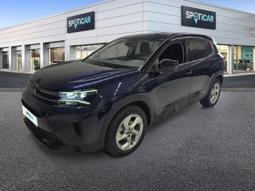 SPOTICAR Citroën C5 Aircross 1 Hybrid 136 E-dcs6 Plus Tweedehands - Suv Benzine Blauw - Wilrijk - 1200359829_1