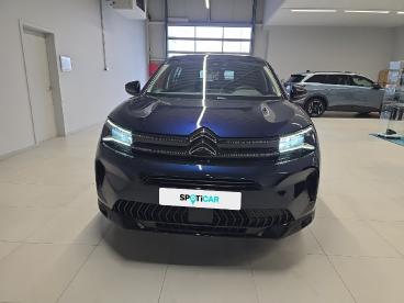 SPOTICAR Citroën C5 Aircross 1 Hybrid 136 E-dcs6 Plus Tweedehands - Suv Benzine Blauw - Wilrijk - 1200359829_2