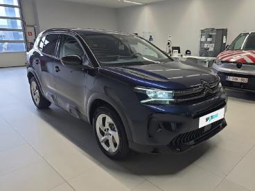 SPOTICAR Citroën C5 Aircross 1 Hybrid 136 E-dcs6 Plus Tweedehands - Suv Benzine Blauw - Wilrijk - 1200359829_3
