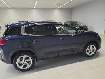 SPOTICAR Citroën C5 Aircross 1 Hybrid 136 E-dcs6 Plus Tweedehands - Suv Benzine Blauw - Wilrijk - 1200359829_4