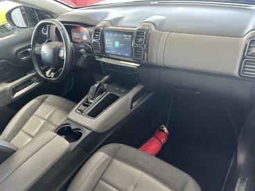 SPOTICAR Citroën C5 Aircross Shine Tweedehands - Suv Benzine Anthracite - Eupen - 1200360480_2