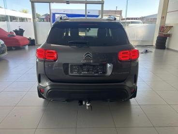 SPOTICAR Citroën C5 Aircross Shine Tweedehands - Suv Benzine Anthracite - Eupen - 1200360480_3