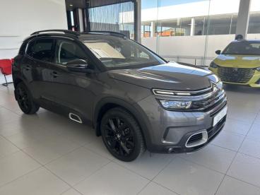 SPOTICAR Citroën C5 Aircross Shine Tweedehands - Suv Benzine Anthracite - Eupen - 1200360480_5