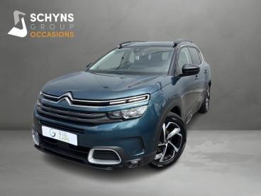 SPOTICAR Citroën C5 Aircross Feel Occasions - Suv Essence Blue - Herve - 1200360677_1